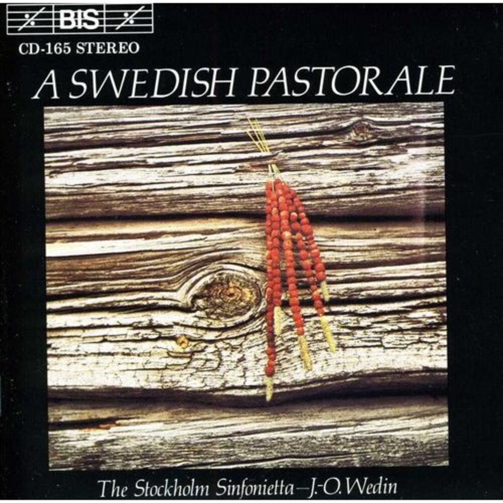 Stockholm Sinfonietta - Swedish Pastorale  CD